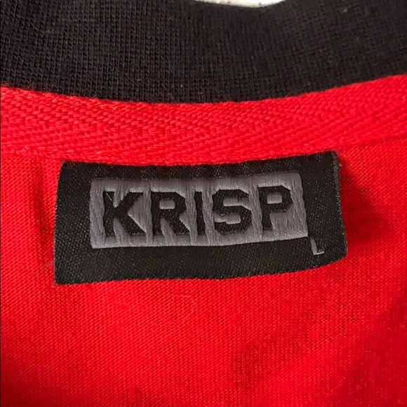 Men’s “Go Hard” Shirt - Picture 4 of 4